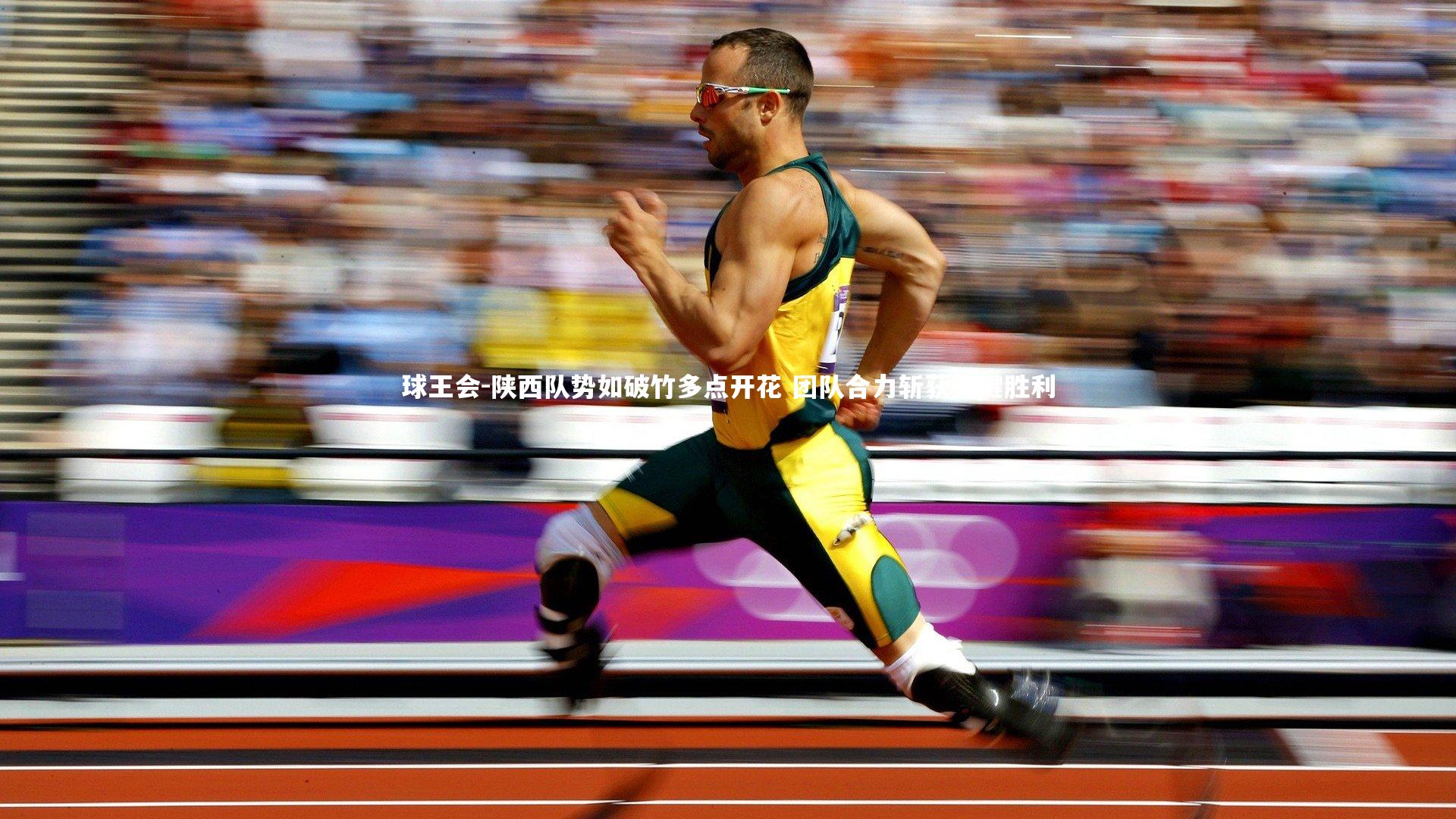 陕西队势如破竹多点开花 团队合力斩获关键胜利